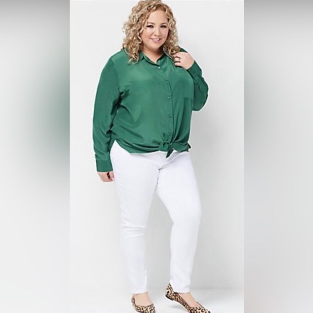 *HOST PICK* Laurie Felt Silky Ankle Skinny Jeans